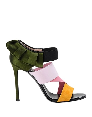 ZOOM EMILIO PUCCI - Sandalia