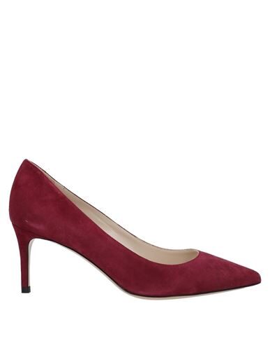 Deimille Pumps In Red