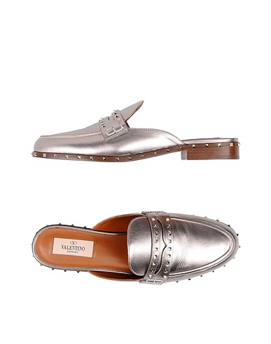 ZOOM VALENTINO GARAVANI - Mules et sabots