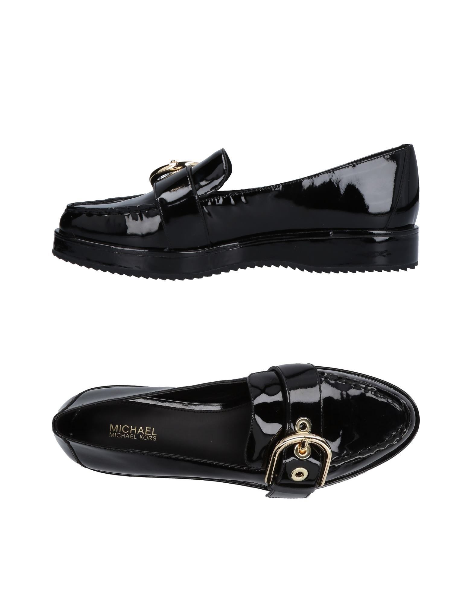 michael kors loafers