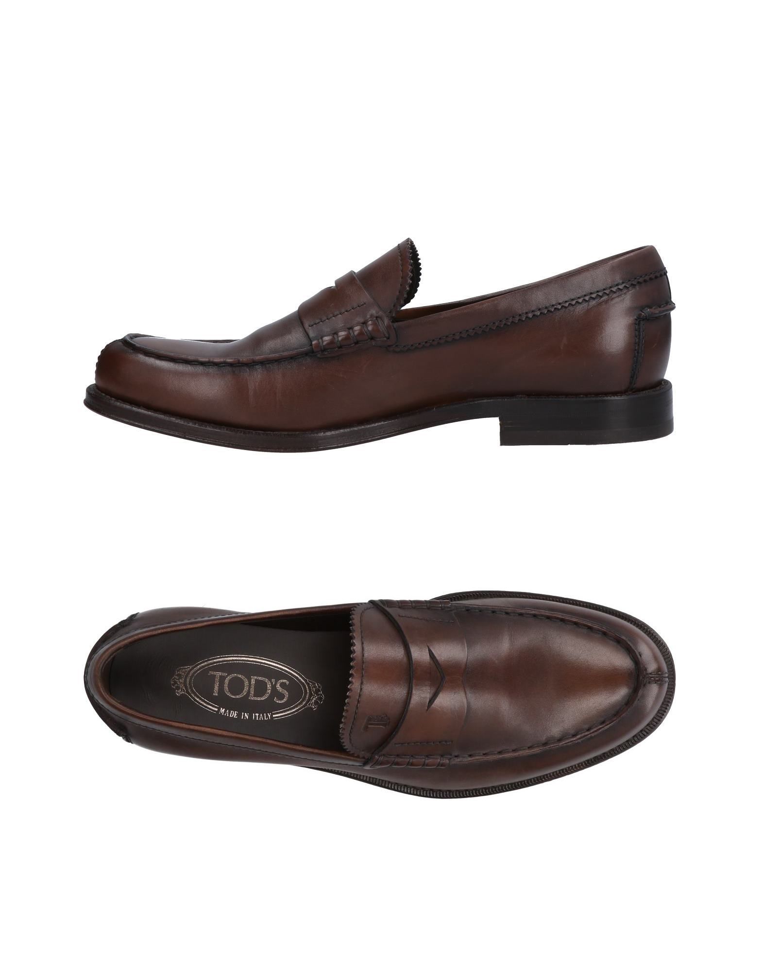 TOD'S - Mocassini