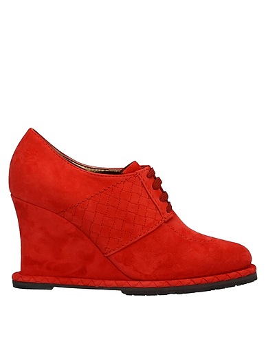 ZOOM BOTTEGA VENETA - Laced shoes
