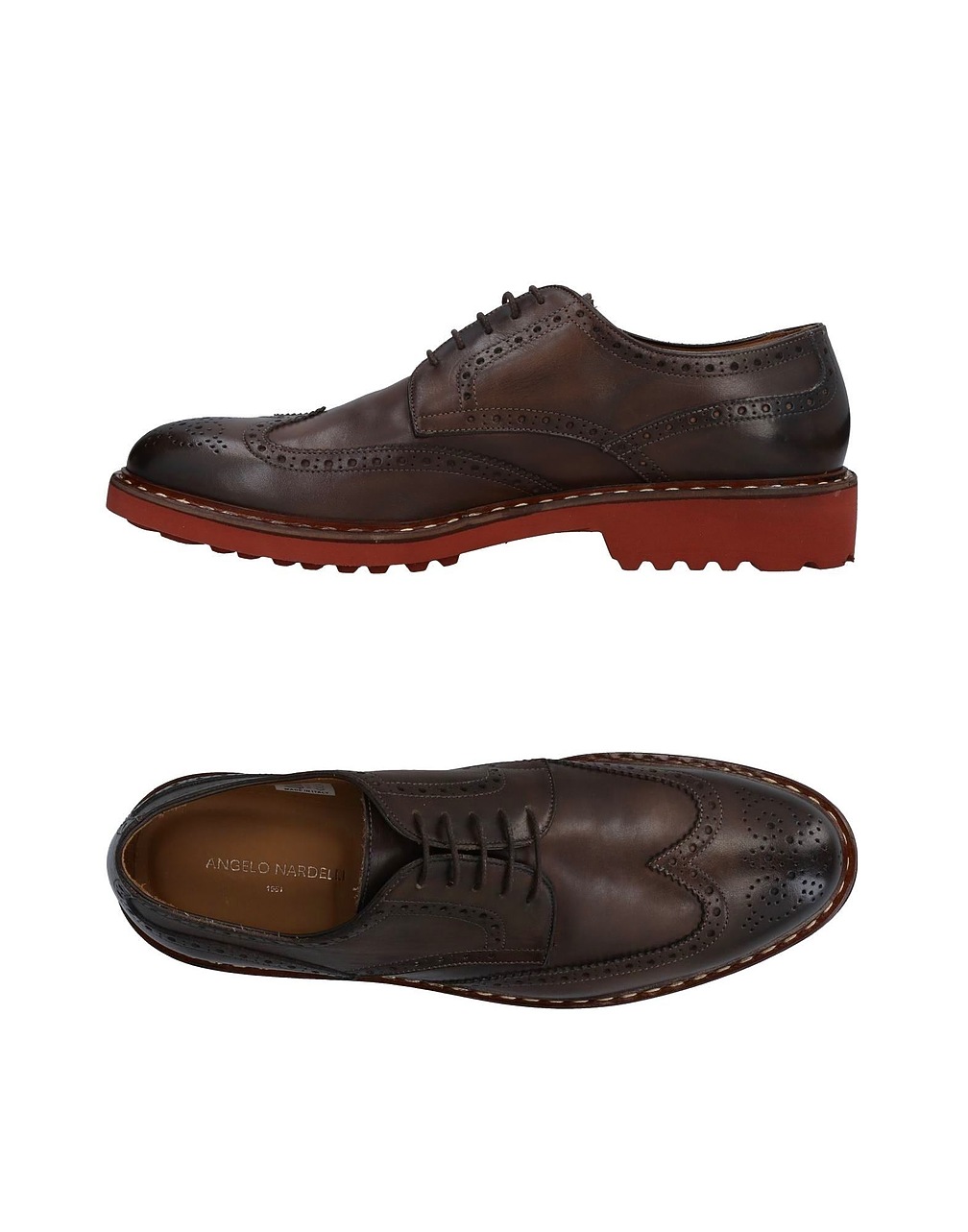 ANGELO NARDELLI - Lace-up shoes