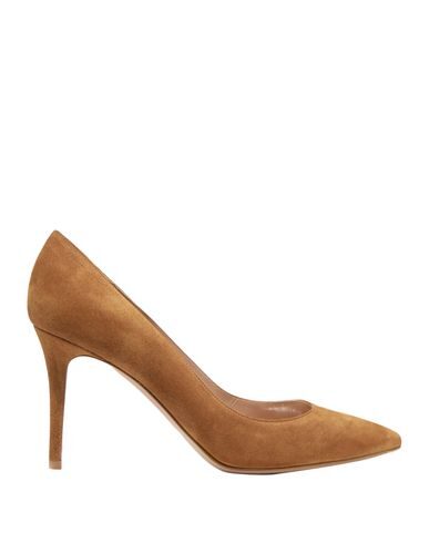 Gianvito Rossi Pump In Camel