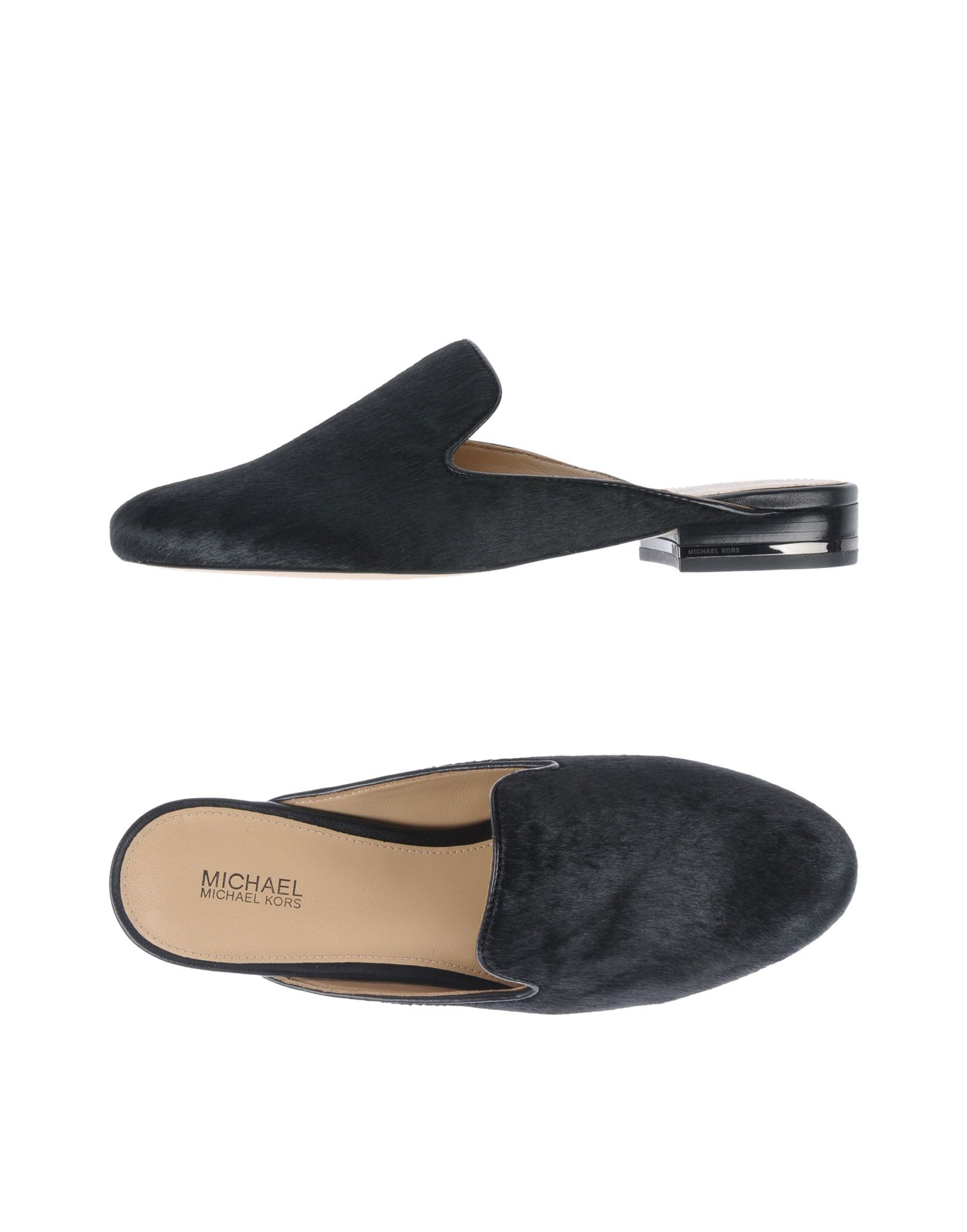 michael kors mule shoes