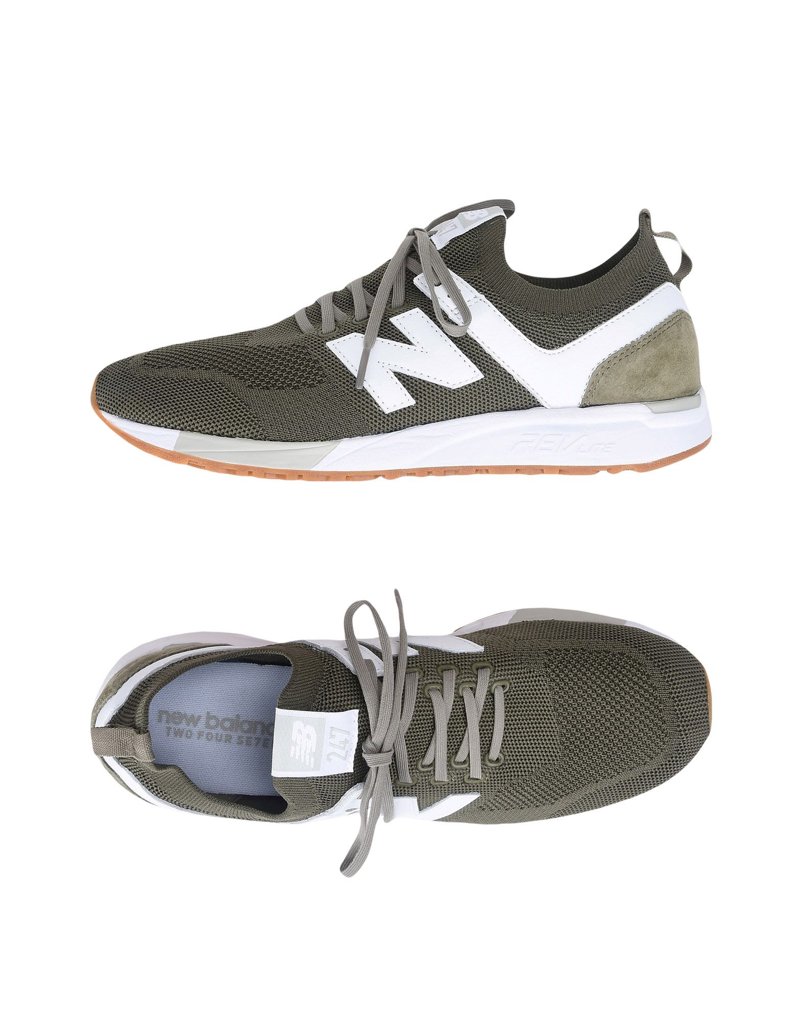 new balance 247 deconstructed knit