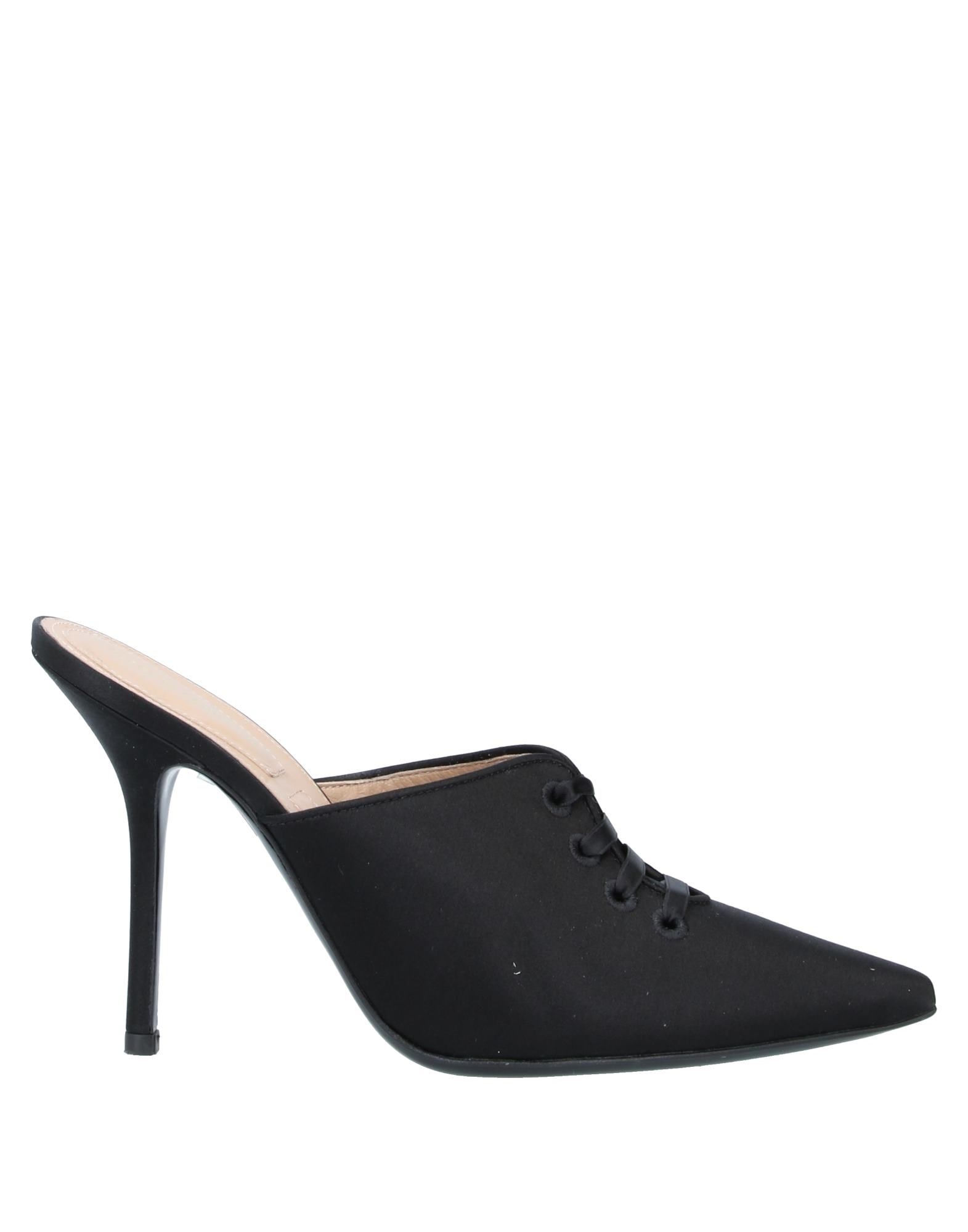 alberta ferretti mules
