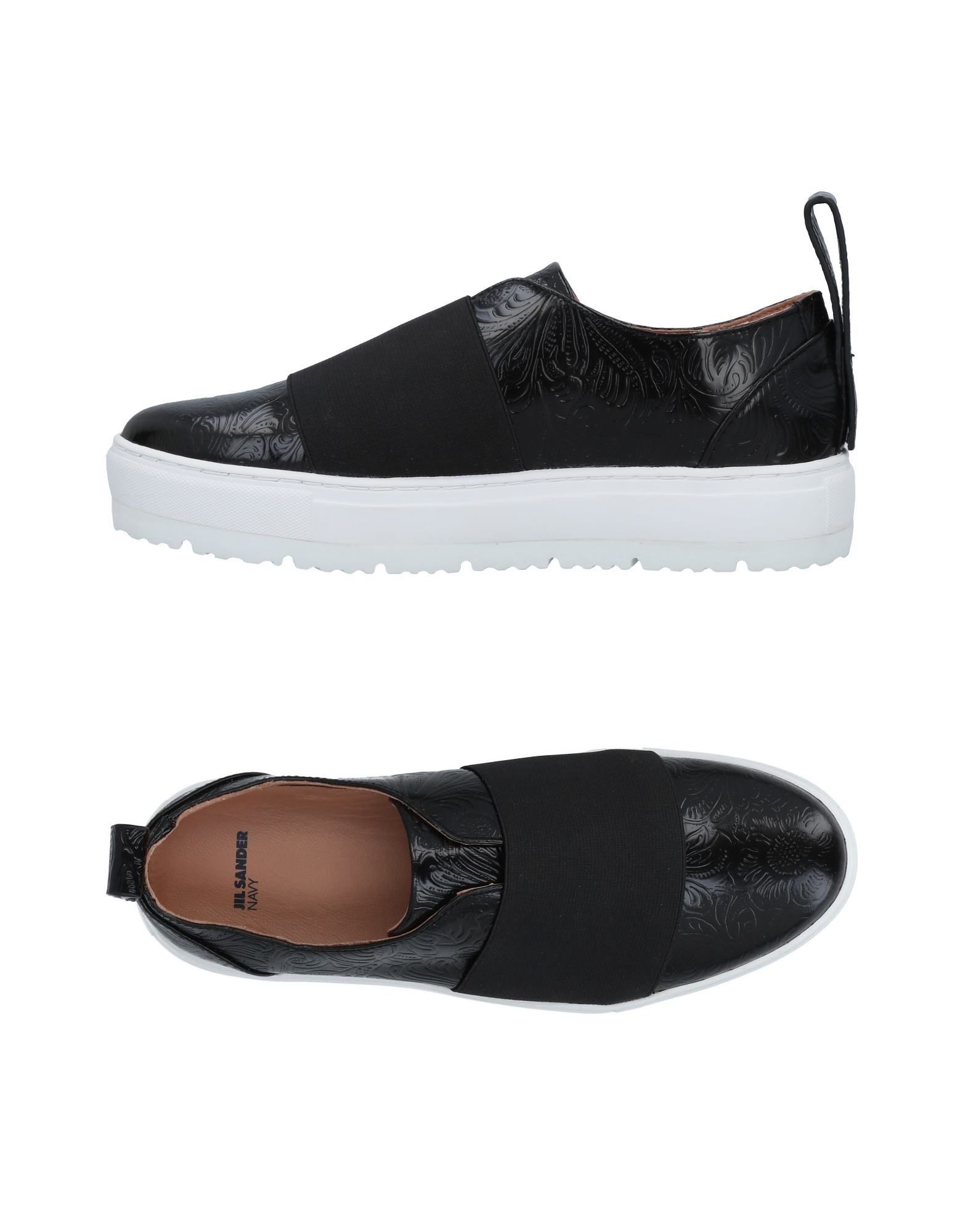 Купить Женские Кеды Jil Sander