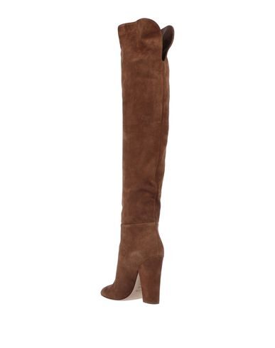 Sergio Rossi Boots In Brown