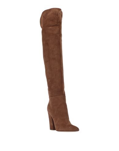 Sergio Rossi Boots In Brown