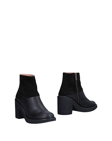 ZOOM JIL SANDER NAVY - Ankle boot