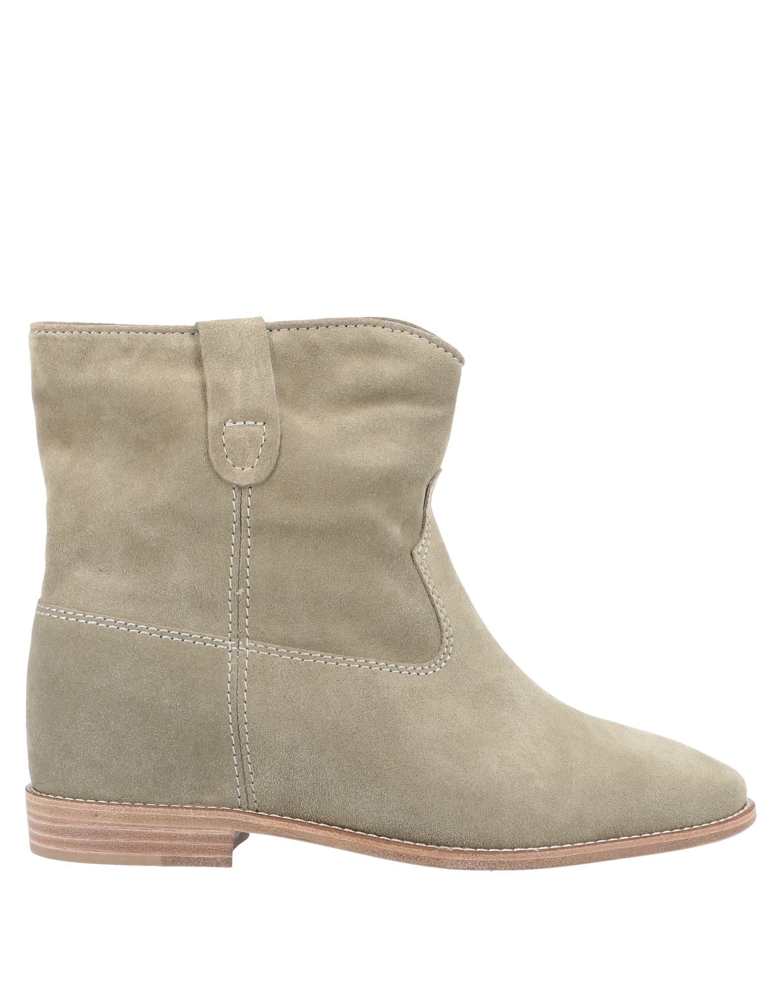 ISABEL MARANT - Ankle boots