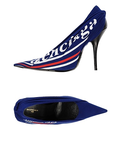 ZOOM BALENCIAGA - Pump