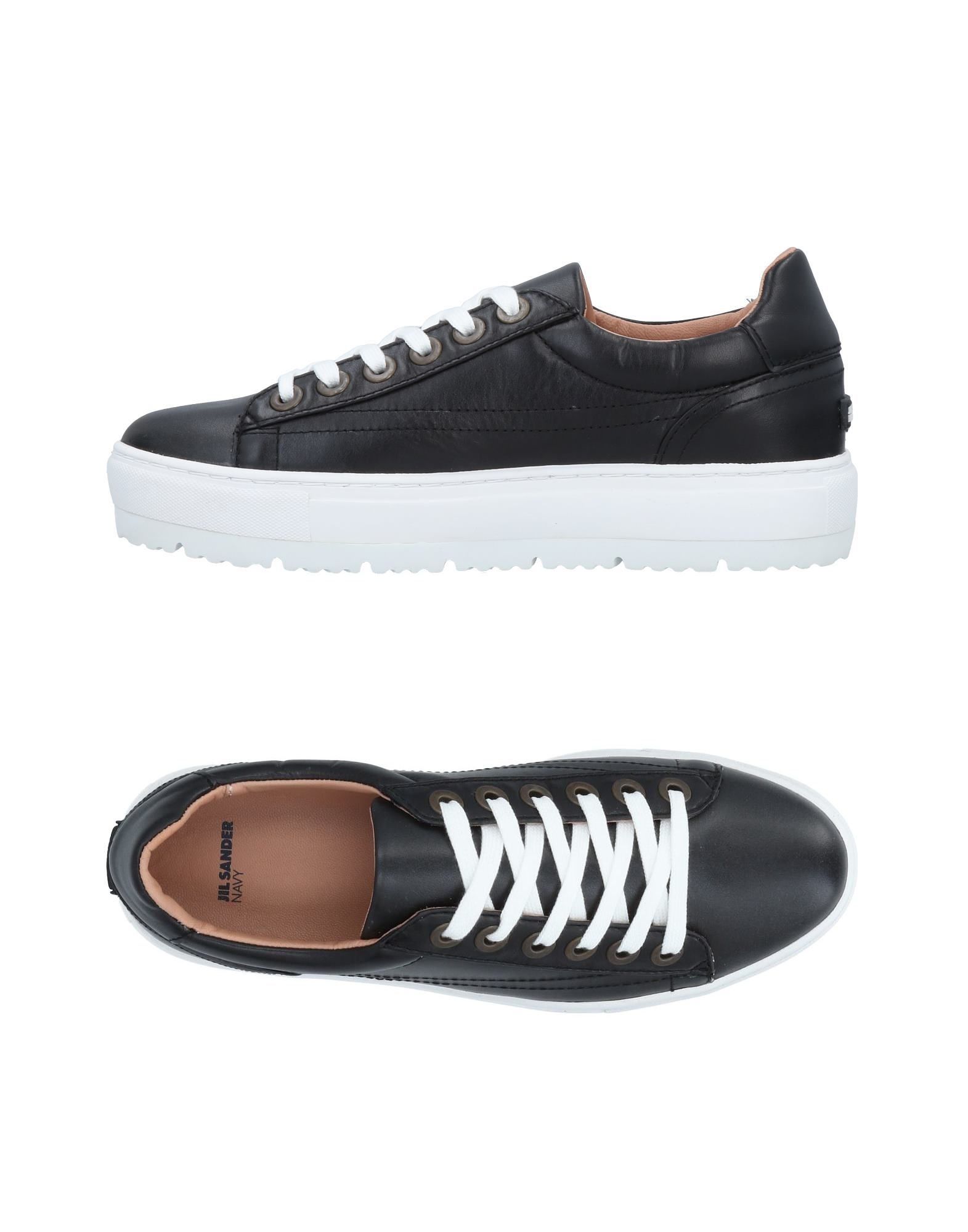 jil sander navy sneakers