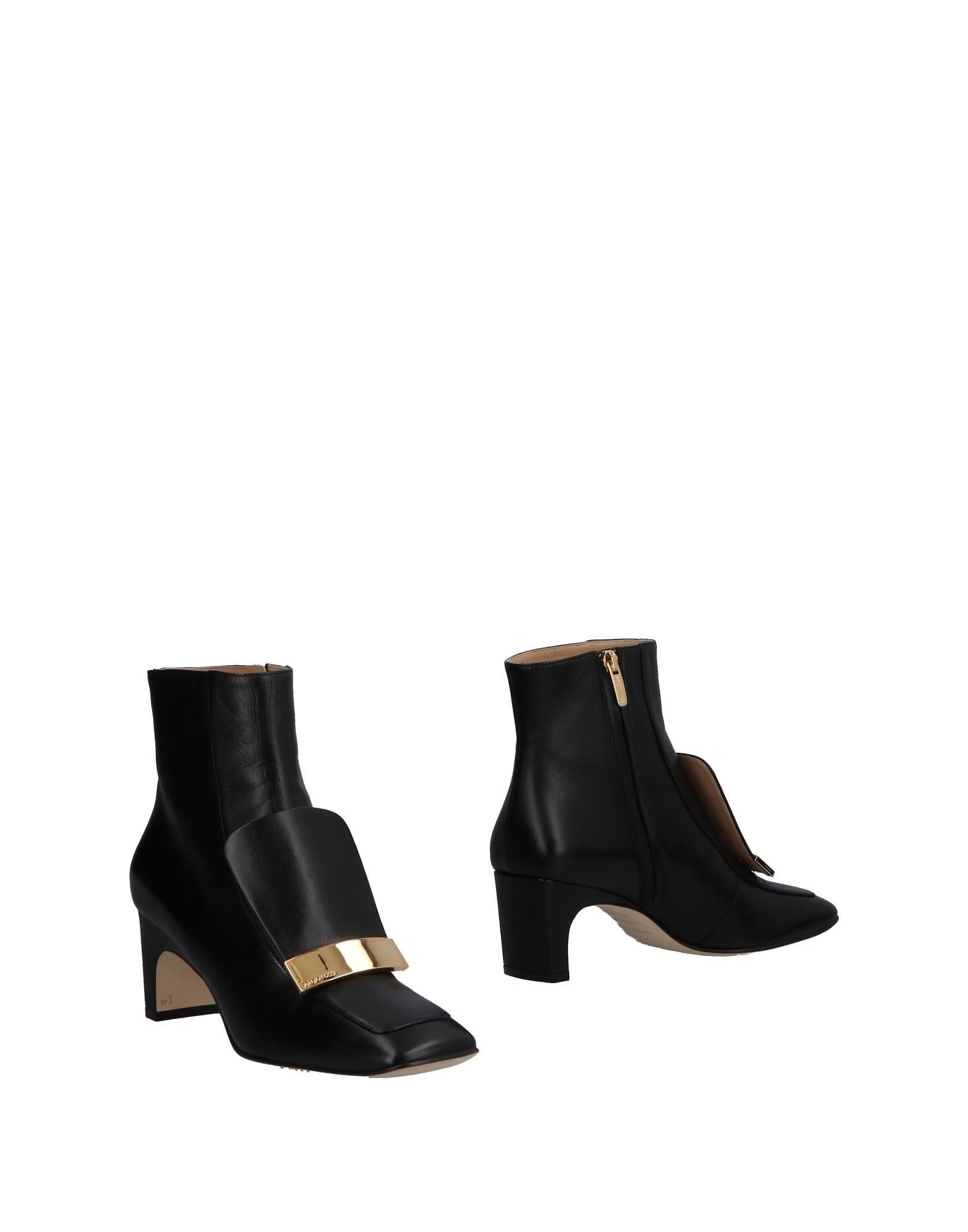 SERGIO ROSSI - Ankle boots