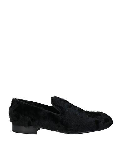 DOLCE&GABBANA Mocassins Cuir d'agneau