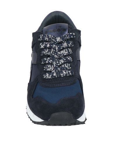 Diadora Sneakers In Dark Blue