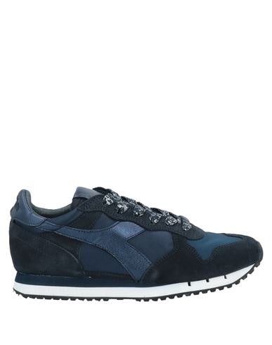 Diadora Sneakers In Dark Blue