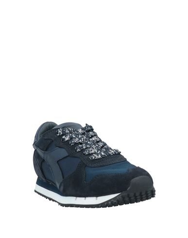Diadora Sneakers In Dark Blue