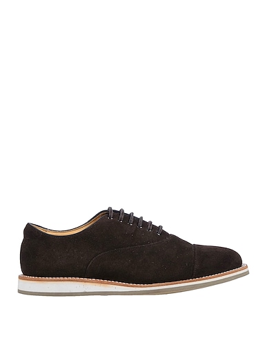 CHURCH'S Chaussures à lacets Moka Cuir