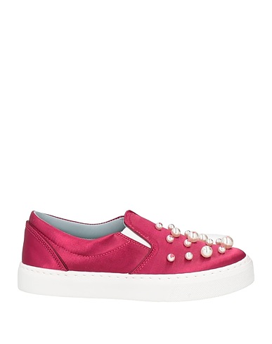 CHIARA FERRAGNI Sneakers Garnet Textile fibres