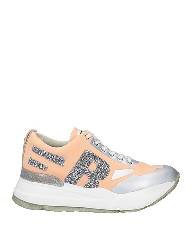 RUCOLINE Sneakers Light pink Textile fibers