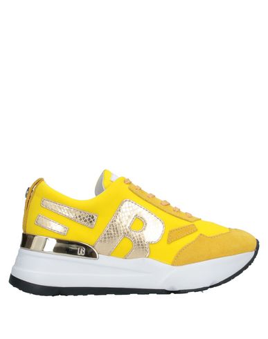 Ruco Line Sneakers In Yellow