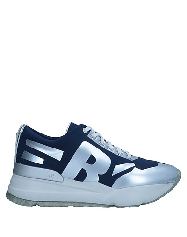 RUCOLINE Sneakers Midnight blue Textile fibers