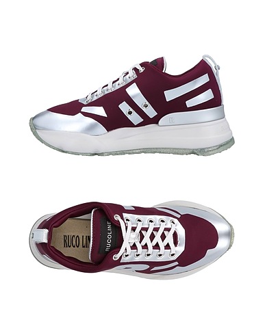 RUCOLINE Sneakers Prugna Fibre tessili