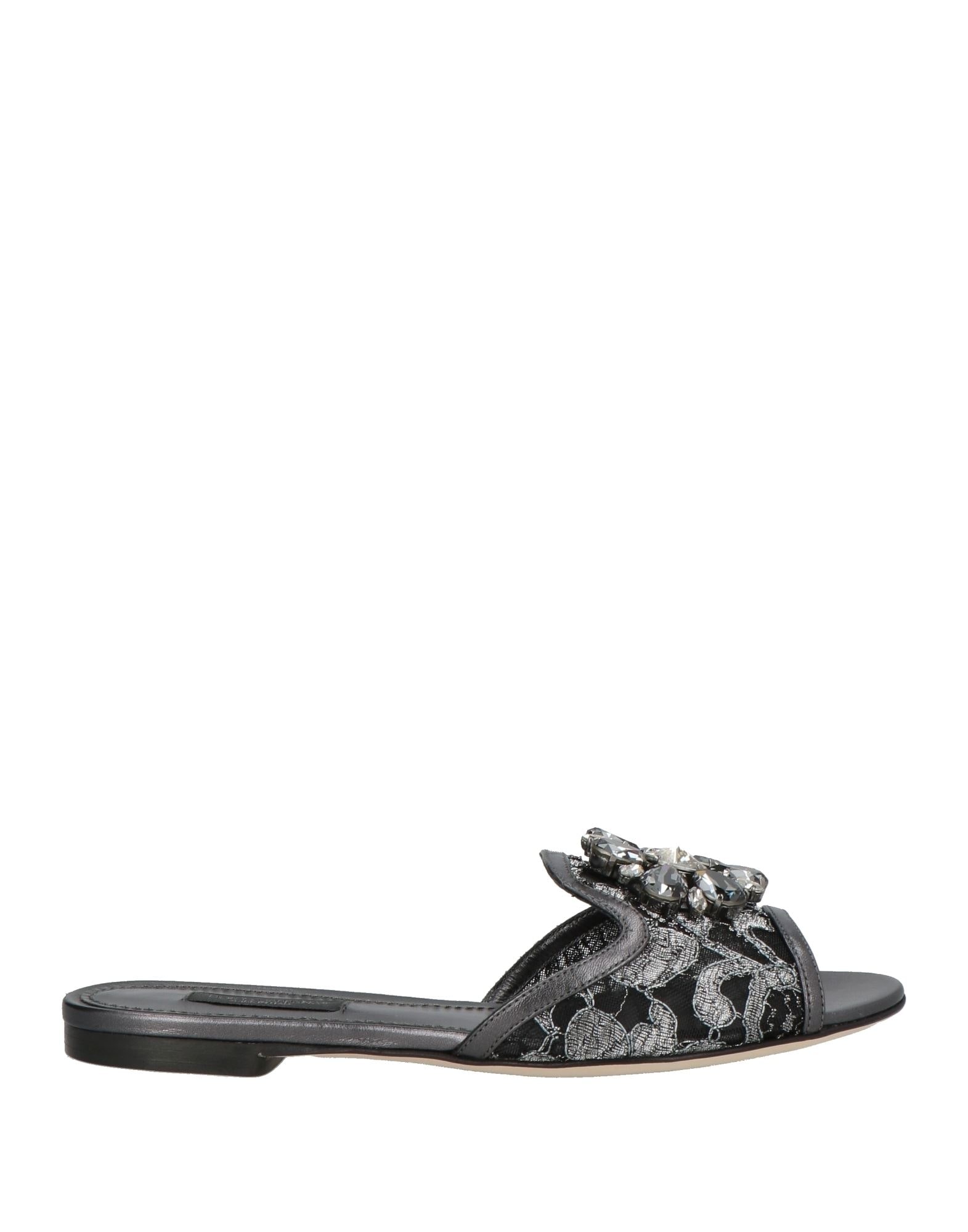 DOLCE&GABBANA - Sandals