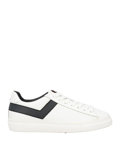 PONY Sneakers White Leather
