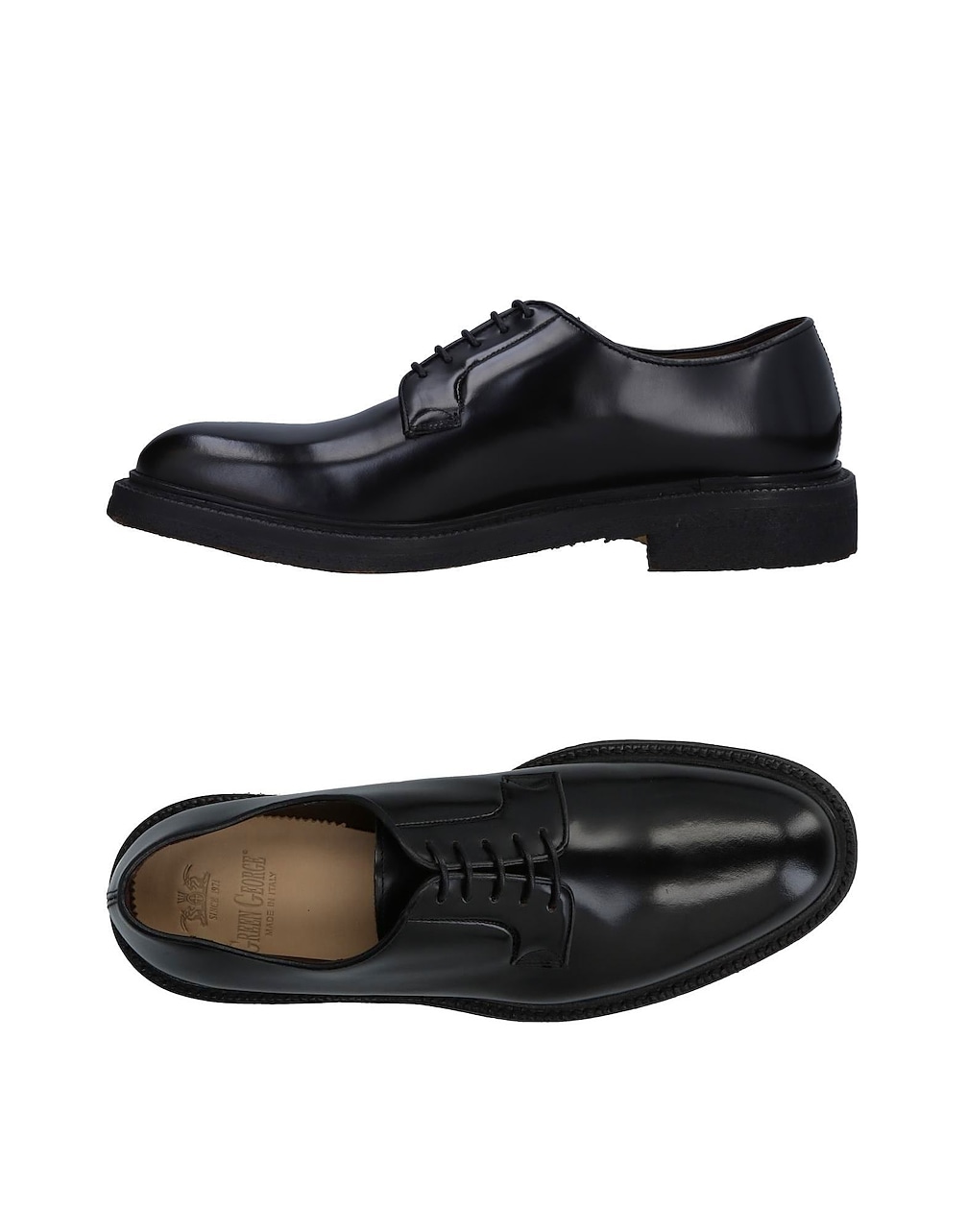 GREEN GEORGE - Lace-up shoes