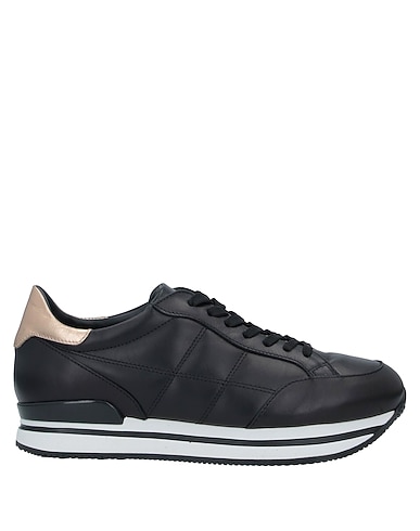 HOGAN | Black Women‘s Sneakers | YOOX