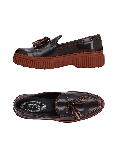 Tod's Loafers - Women Tod's Loafers online on YOOX United States - 11503606CJ