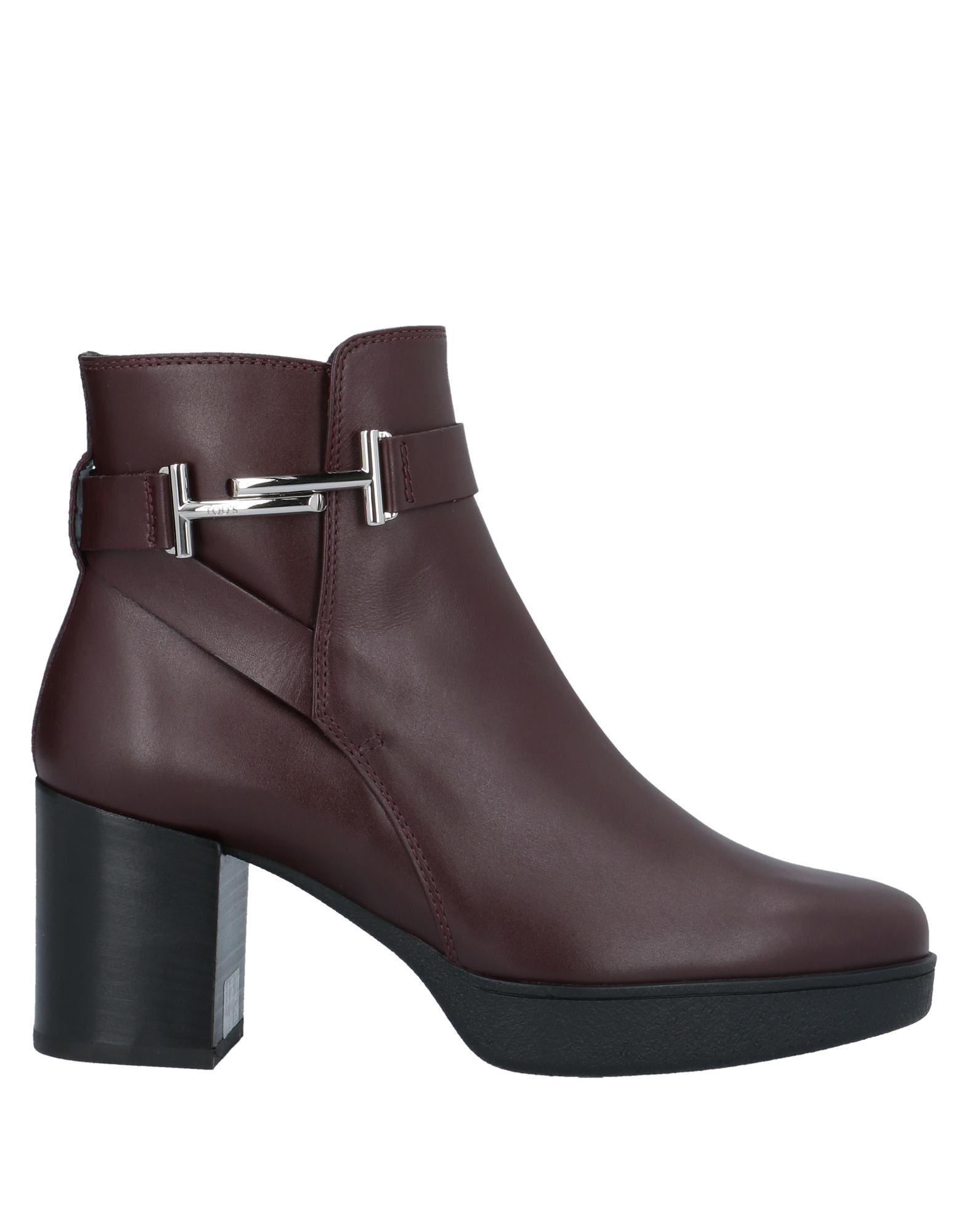 TOD'S - Ankle boots
