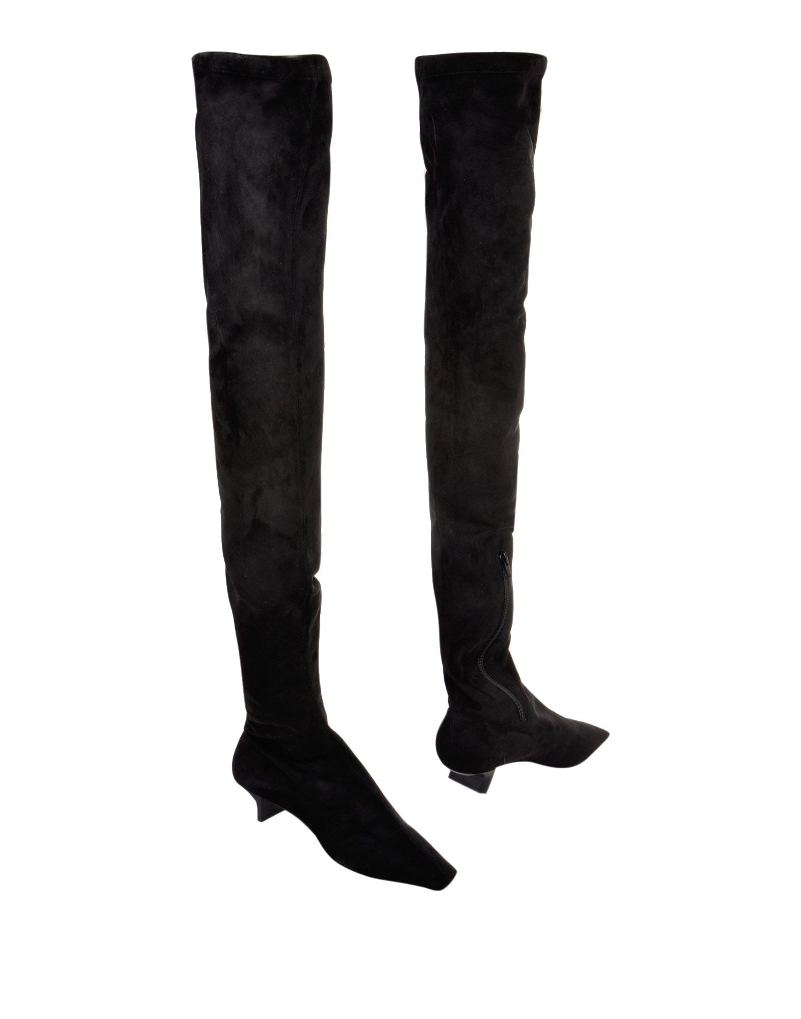 stella mccartney over knee boots
