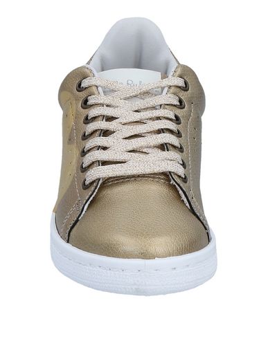 Nira Rubens Sneakers In Platinum