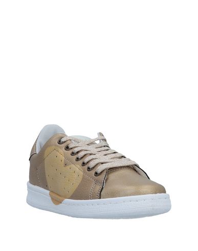Nira Rubens Sneakers In Platinum