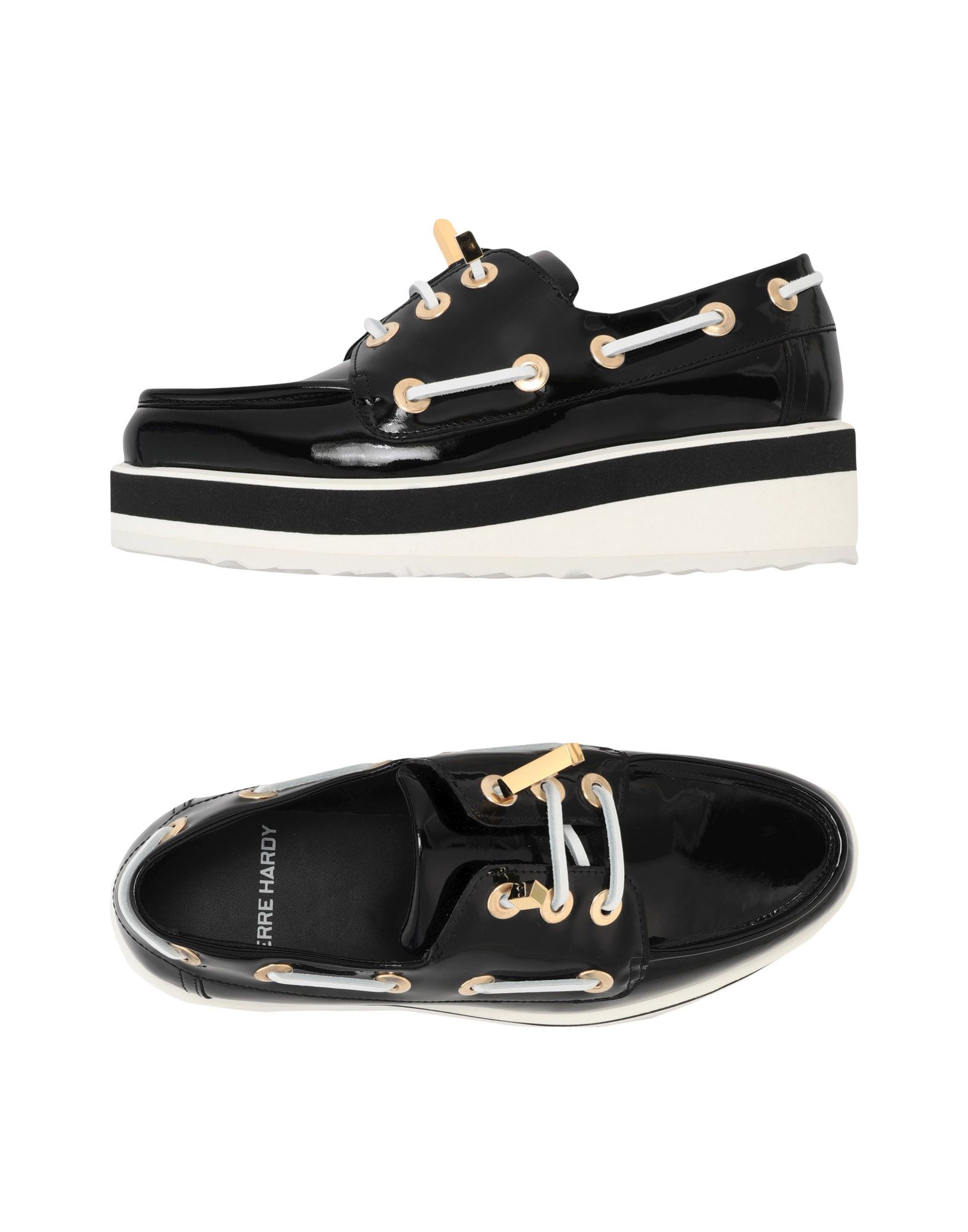 PIERRE HARDY - レースアップシューズ