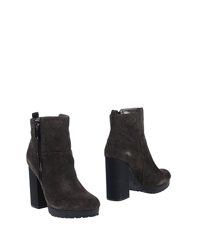 LUMBERJACK Ankle boot Lead Soft Leather