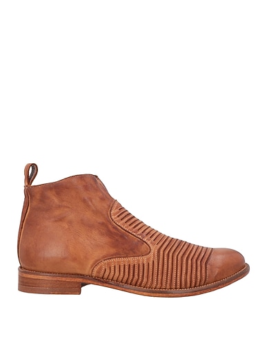 JP/DAVID Ankle boot Brown Leather