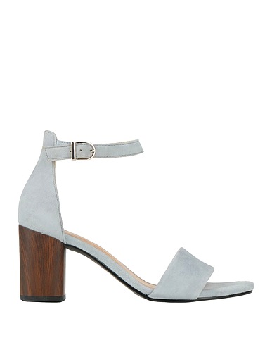 VAGABOND SHOEMAKERS Sandals Sky blue Leather
