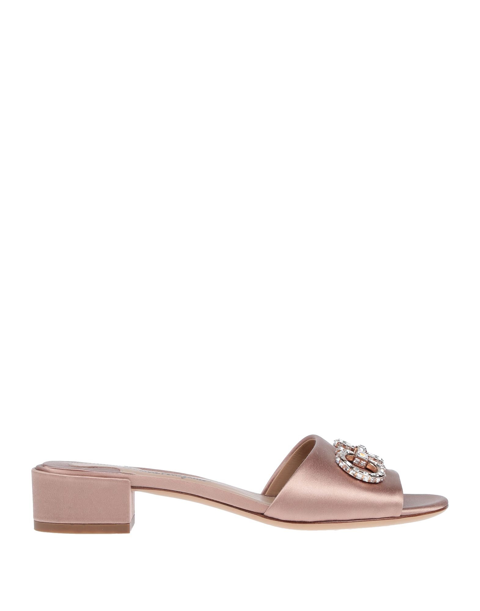 salvatore ferragamo sandals