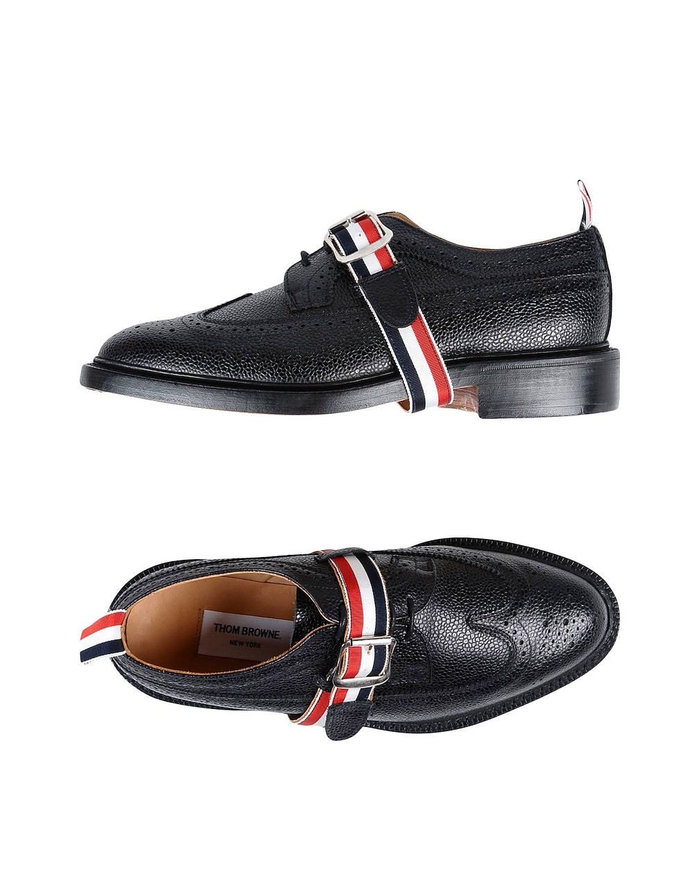 THOM BROWNE - Lace-up shoes
