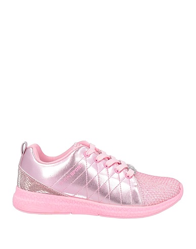 PLEIN SPORT Sneakers Pink Textile fibres
