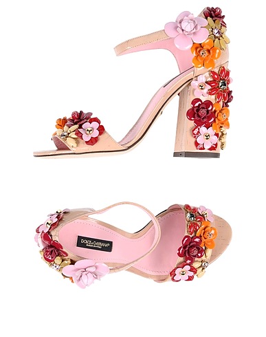 ZOOM DOLCE & GABBANA - Sandals