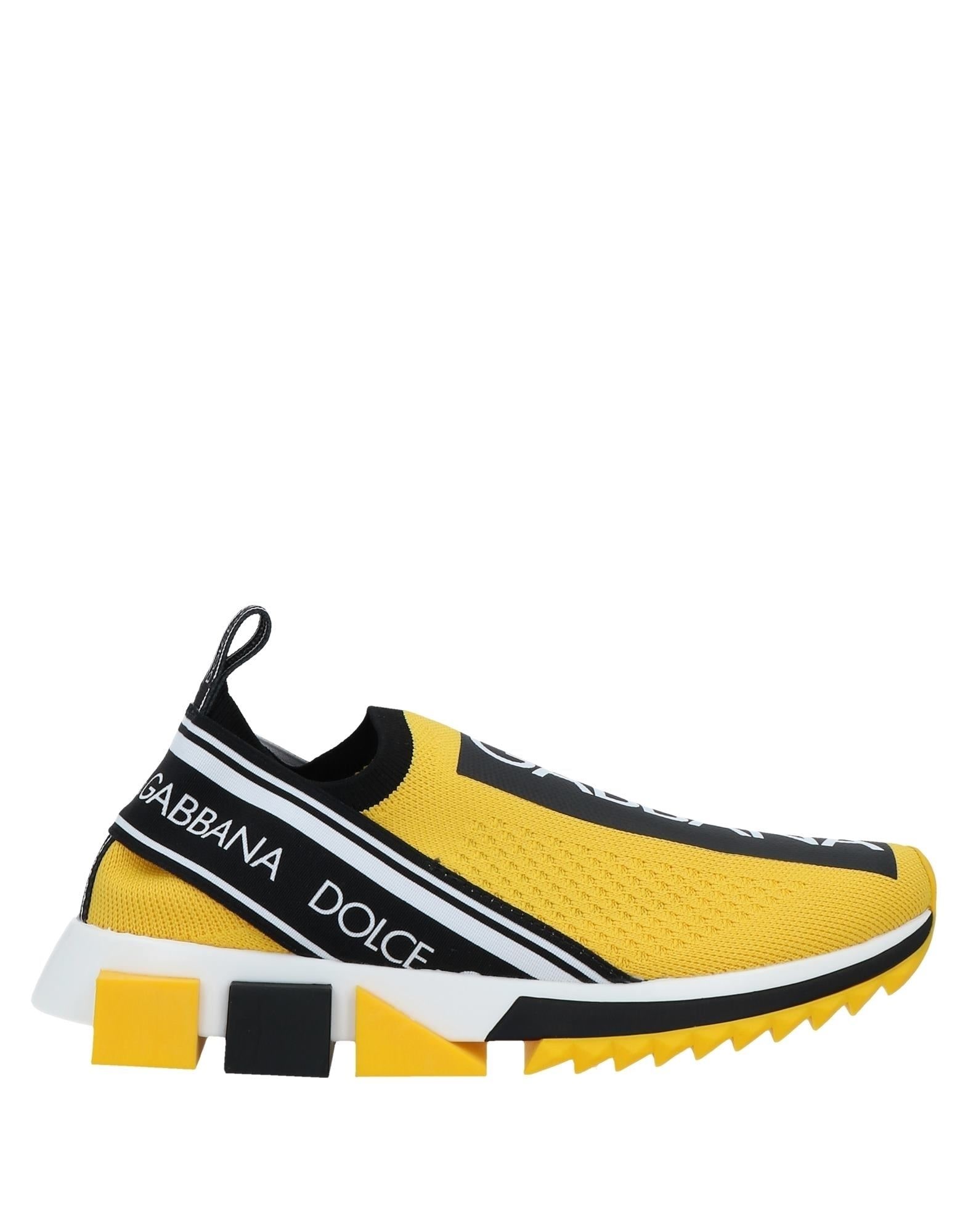 DOLCE&GABBANA - Trainers