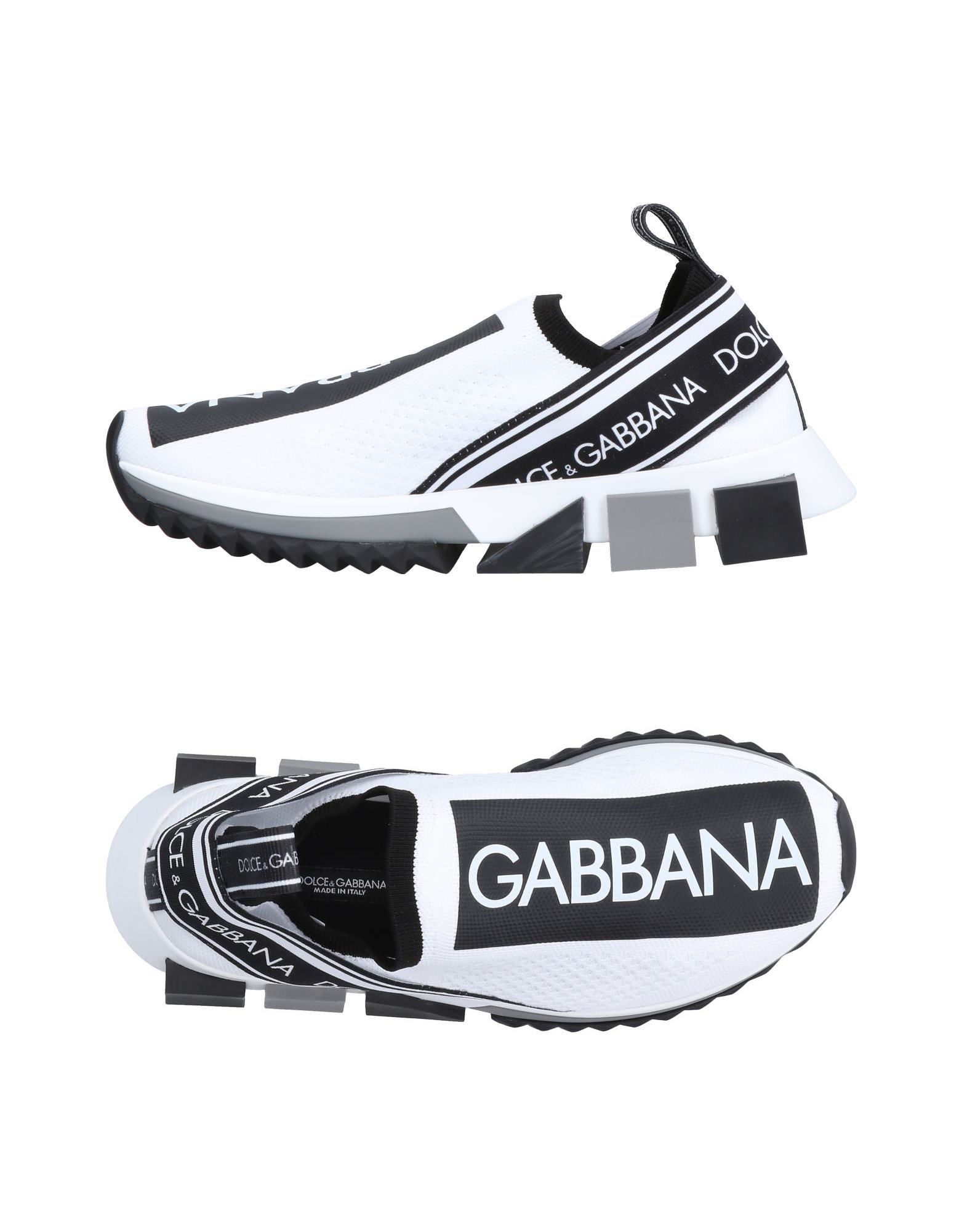 DOLCE&GABBANA - Trainers
