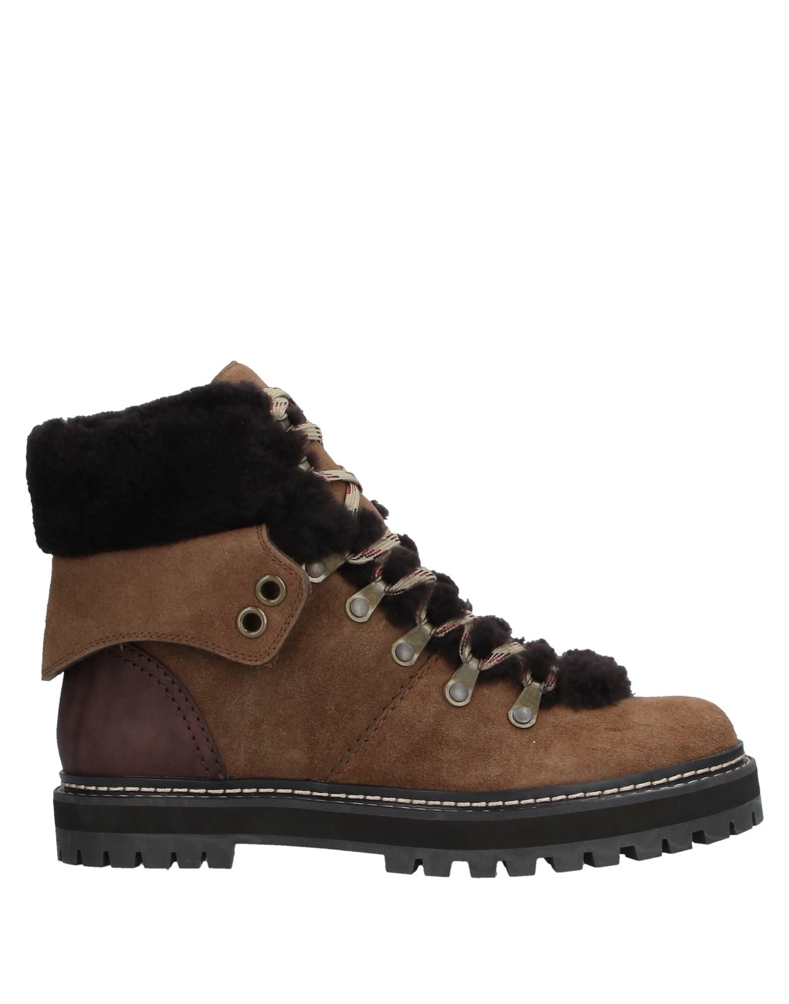 SEE BY CHLOÉ - Полусапоги и высокие ботинки