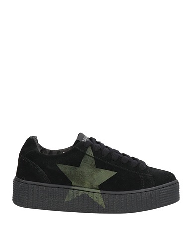 NIRA RUBENS Sneakers Black Leather